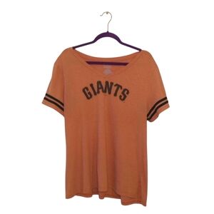 GIANTS SHIRT